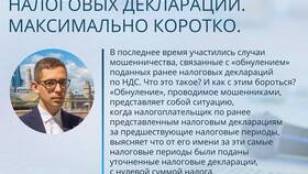 Что отражается в налоговой декларации