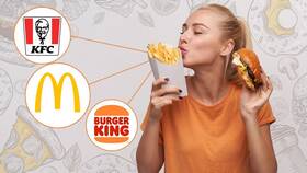 Что происходит с едой из McDonald's: научные факты в Интимиссими