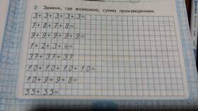 Что такое сумма произведений в Интимиссими