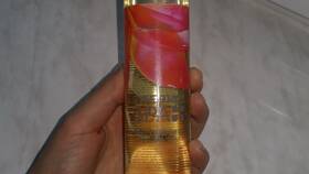 Как использовать масло для волос Oriflame