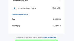 Как обменять валюту в PayPal в Интимиссими
