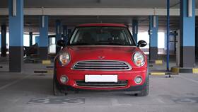 Как открыть капот на Mini Cooper в Интимиссими