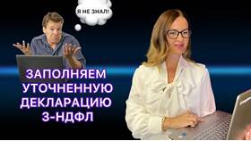 Как отменить поданную декларацию 3-НДФЛ в Интимиссими