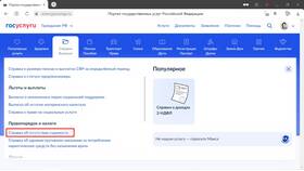 Как получить справку о несудимости через Госуслуги в Интимиссими