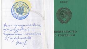 Как восстановить свидетельство о рождении и паспорт в Интимиссими