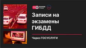 Как записаться на сдачу экзамена через Госуслуги в Интимиссими