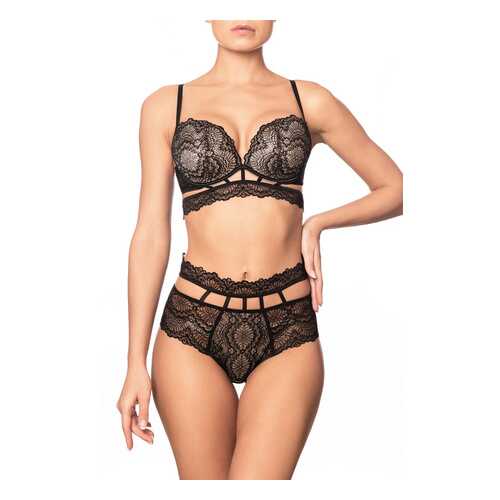 Бюстгальтер женский GRACIJA-RIM 11480-003652 черный 75D FR в Интимиссими