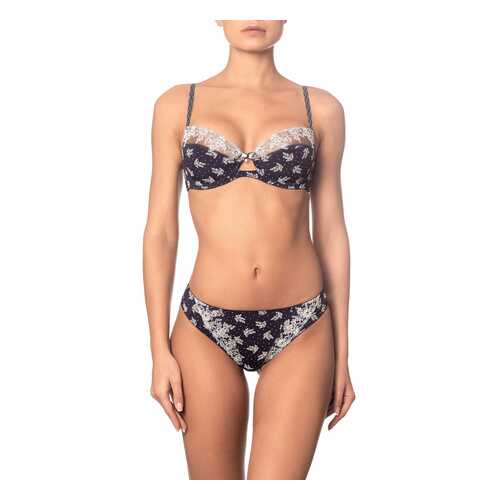 Бюстгальтер женский GRACIJA-RIM 80330-002329 синий 80C FR в Интимиссими