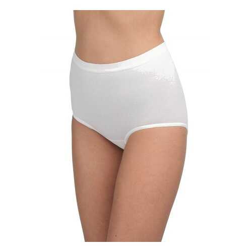 Трусы женские BlackSpade BS1314 белые 5/XL в Интимиссими