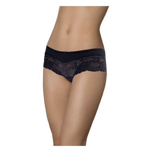 Трусы женские MiNiMi ВО234 черные XXL в Интимиссими